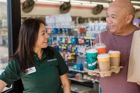 7 eleven careers near me full time